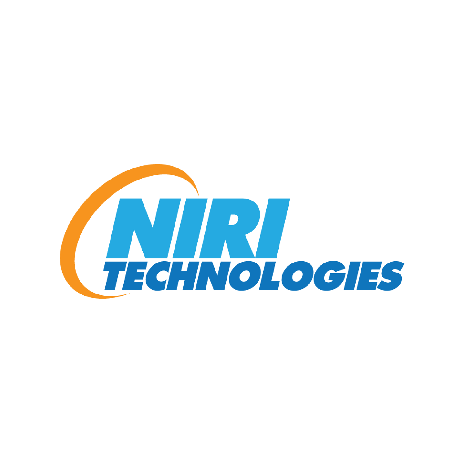 NIRI Technologies logo and brand identity