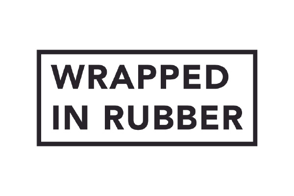 Wrapped in Rubber